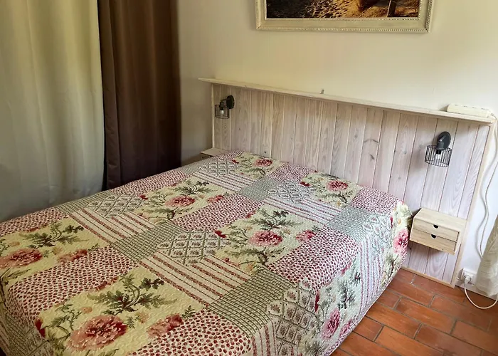T3 Climatisé Avec Terrasse, Proche Plage&parking Privé - 4/6 Pers, - Fr-1-796-7 Apartamento Gruissan