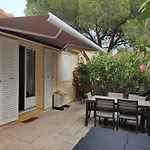 Lägenhet T3 Climatise Avec Terrasse, Proche & Parking Prive - 4/6 Pers, - Fr-1-796-7
