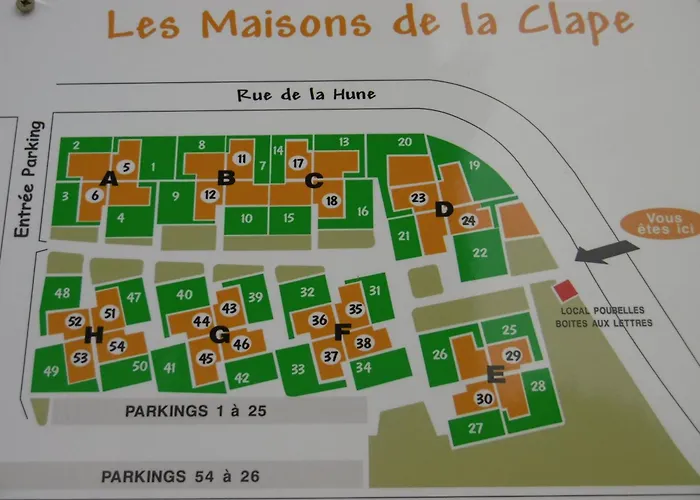 Apartment T3 Climatise Avec Terrasse, Proche & Parking Prive - 4/6 Pers, - Fr-1-796-7
